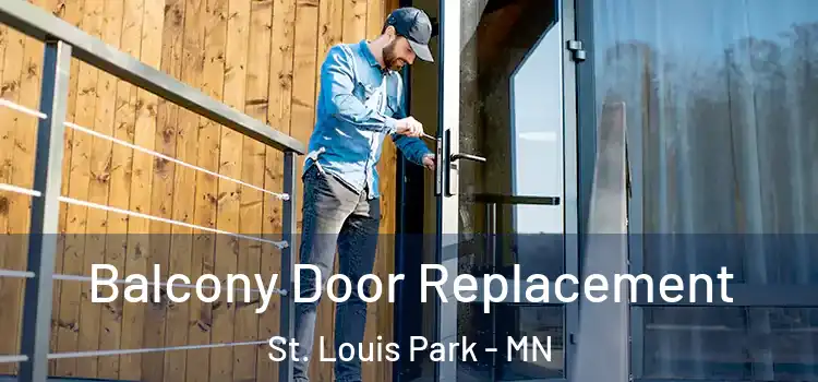  Balcony Door Replacement St. Louis Park - MN