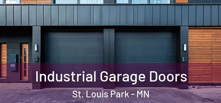  Industrial Garage Doors St. Louis Park - MN