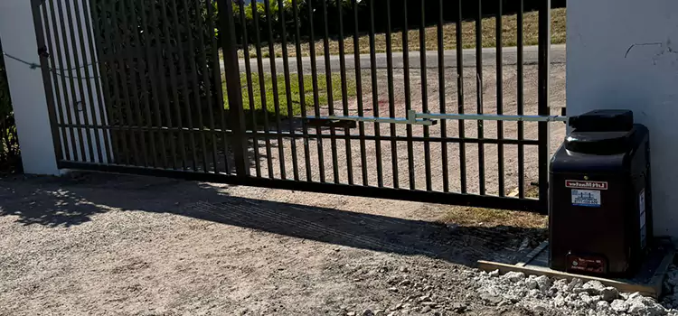 Solar Swing Gate Opener St. Louis Park