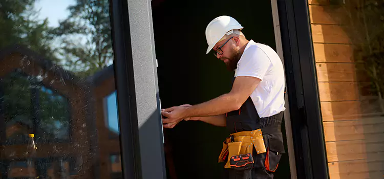 Replace Balcony Door St. Louis Park