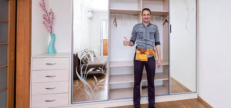 Sliding Closet Door Replacement St. Louis Park