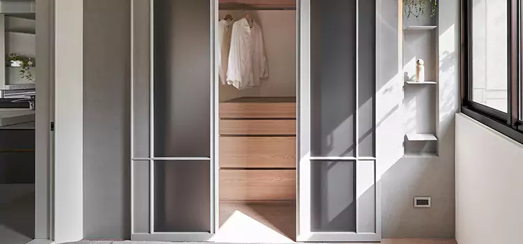 Mirror Sliding Door Replacement St. Louis Park