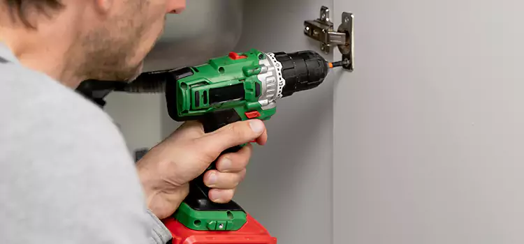 Commercial Door Hinge Repair St. Louis Park