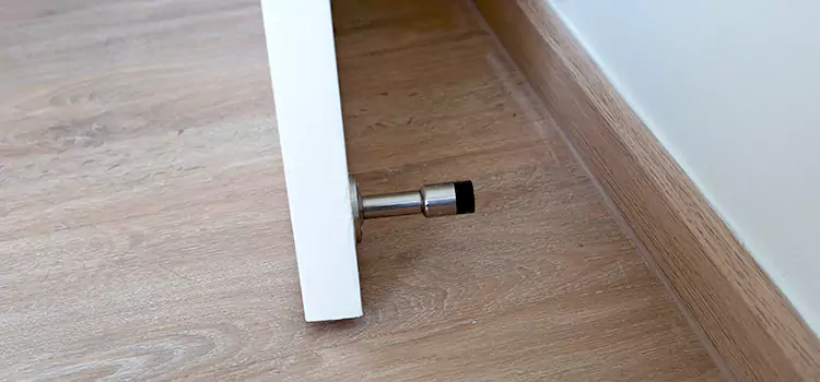 Magnetic Door Stop Integration St. Louis Park
