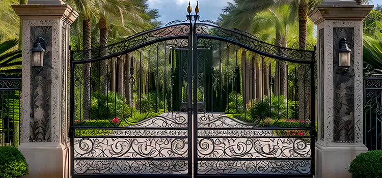 Sliding Driveway Gate Cost St. Louis Park