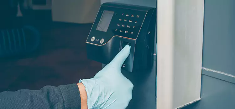 Residential Fingerprint Locks St. Louis Park