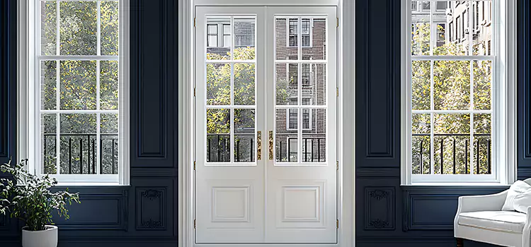 French Door Lock Repair St. Louis Park