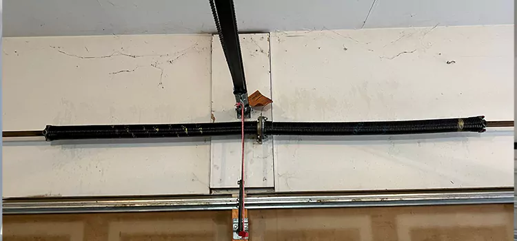 Garage Door Cable Repair Near Me in St. Louis Park, MN