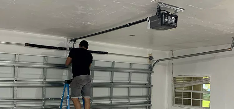 Garage Door Opener Repair Near Me in St. Louis Park, MN