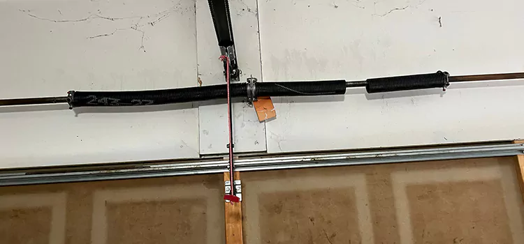 Overhead Door Spring Replacement St. Louis Park