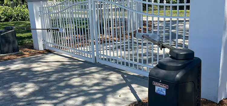 Automatic Gate Opener Repair St. Louis Park