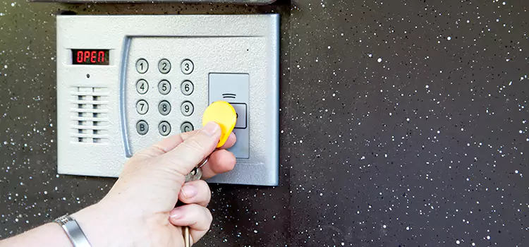 Electronic Door Lock Installation St. Louis Park