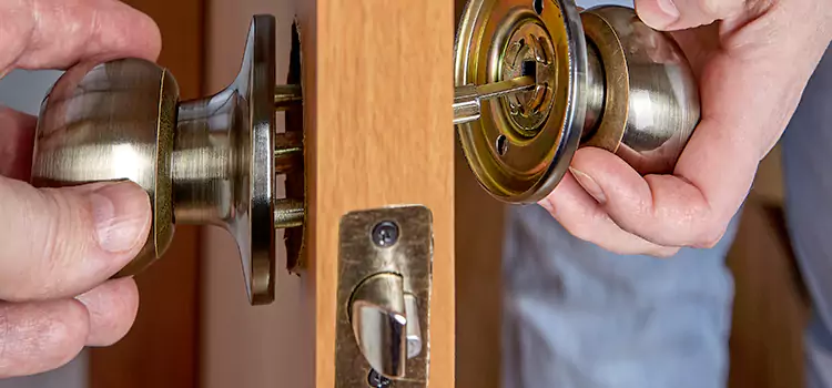 Sliding Door Lock Repair St. Louis Park