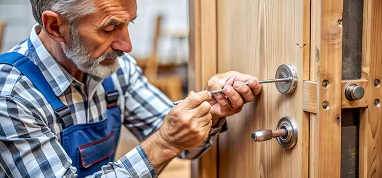 Mortise Replacement Lock St. Louis Park