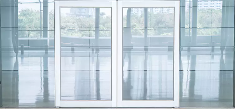 Why Choose Us for Your Motion Sensor Door Needs in St. Louis Park, MN?