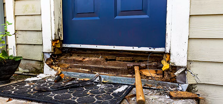 New Exterior Door Installation St. Louis Park