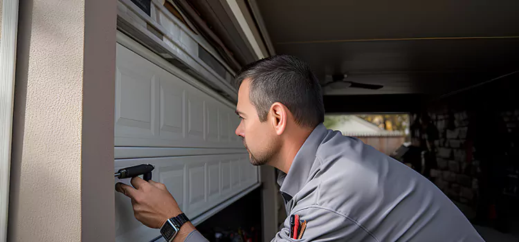 Garage Door Cable Replacement St. Louis Park