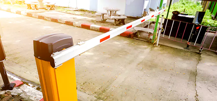 Automatic Parking Gate Installation St. Louis Park