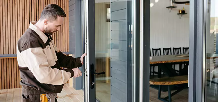 New Sliding Glass Door Installation St. Louis Park
