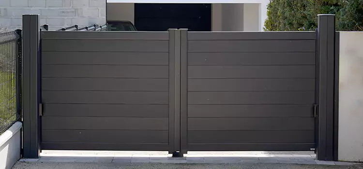 Common Residential Gate Issues We Resolve in St. Louis Park, MN