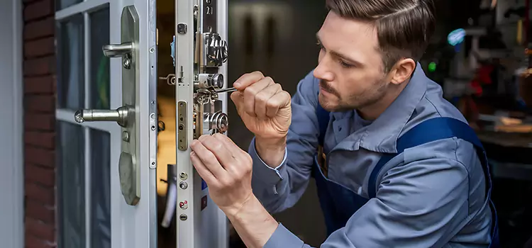 Residential Lock Installation St. Louis Park