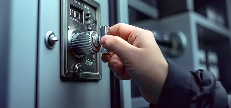 Locksmith Cost to Open Safe St. Louis Park