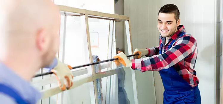 Patio Door Panel Replacement St. Louis Park