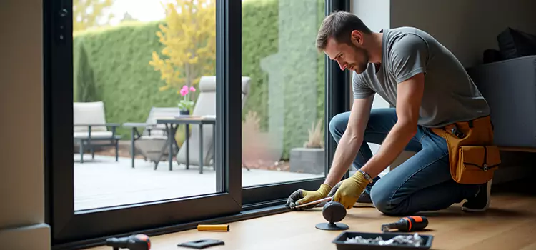 Patio Sliding Glass Door Replacement St. Louis Park
