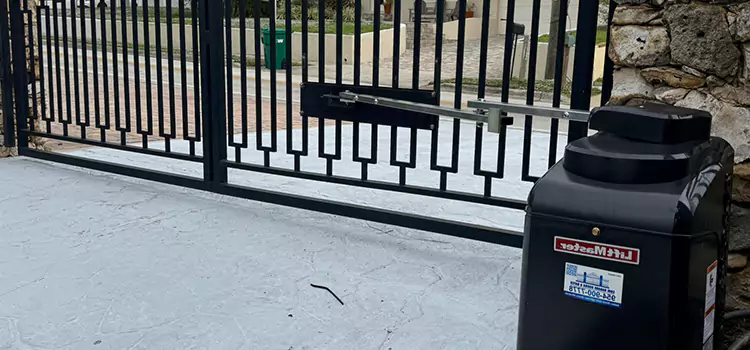Seamless Installation and Support for Your New Gate in St. Louis Park, MN