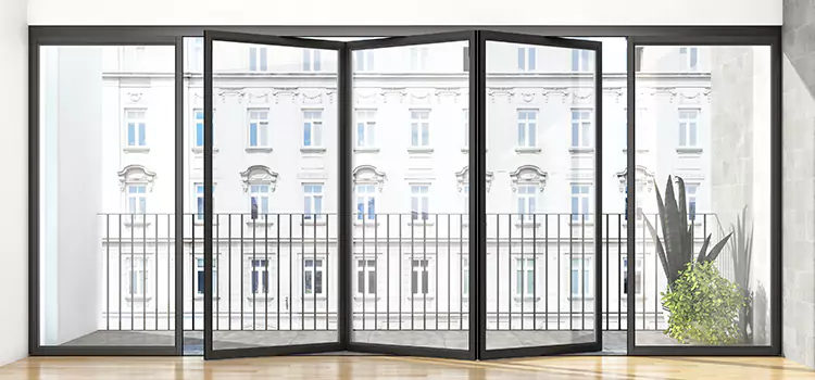 Premium Material Balcony Doors St. Louis Park