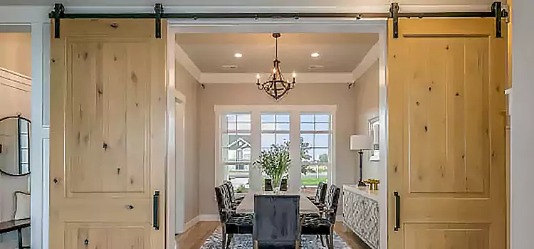 Barn Door Assembly St. Louis Park