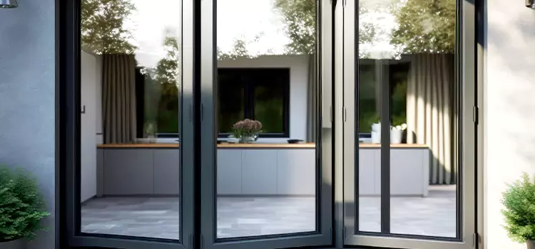 Bifold Door Track Repair St. Louis Park