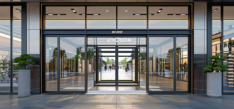 Commercial Door Service in St. Louis Park, MN