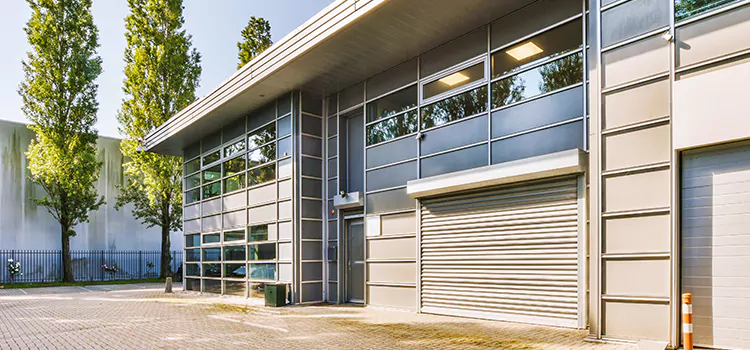 Commercial Garage Door Installation St. Louis Park