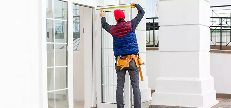 Water Damage Door Frame Repair St. Louis Park