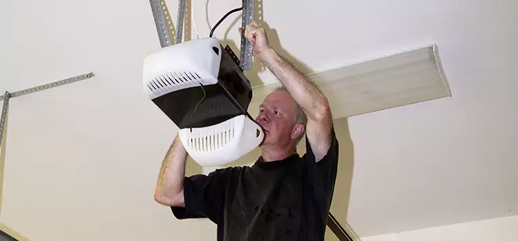 Garage Door Opener Service St. Louis Park
