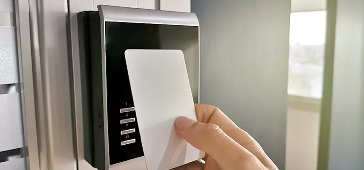 NMS Proximity Switch Door Systems St. Louis Park