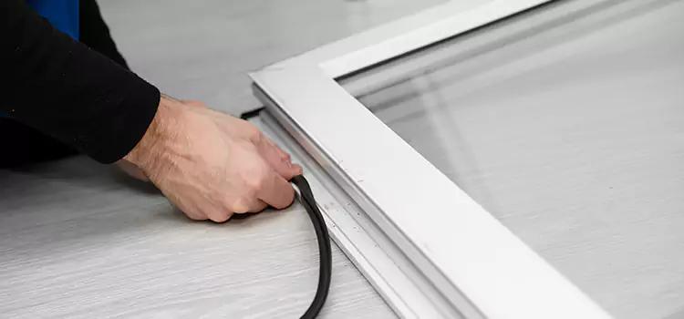 Commercial Door Weather Stripping St. Louis Park