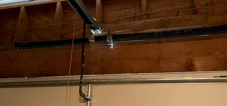 Broken Garage Door Cable Repair in St. Louis Park, MN