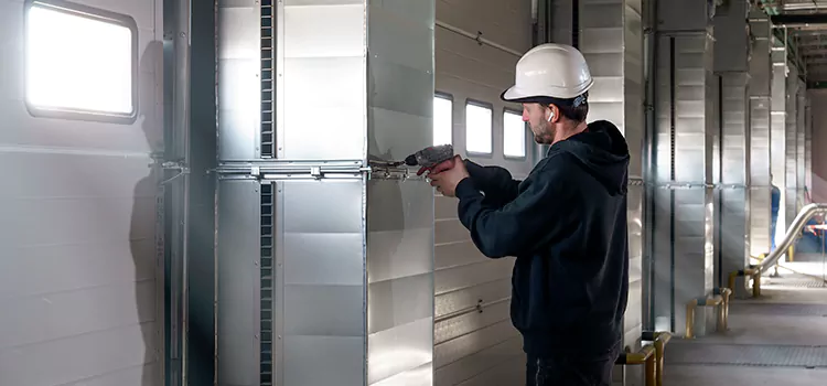 Prompt and Professional Garage Door Service in St. Louis Park, Minnesota