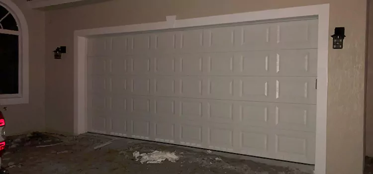 Garage Door Coil Replacement St. Louis Park