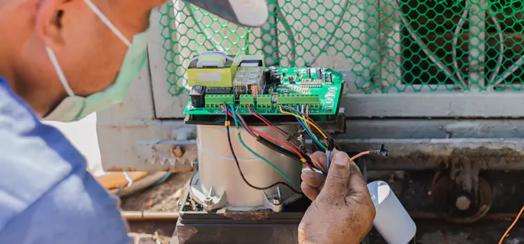 Electric Gate Motor Replacement in St. Louis Park, MN