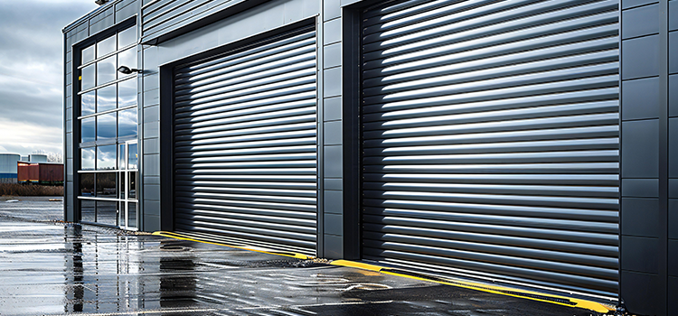 Emergency Industrial Garage Door Service St. Louis Park