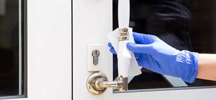 Rekey Lock Cylinder St. Louis Park