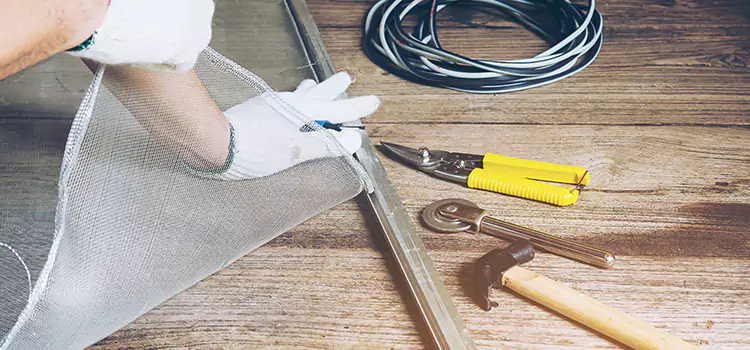 Security Screen Door Repairs St. Louis Park