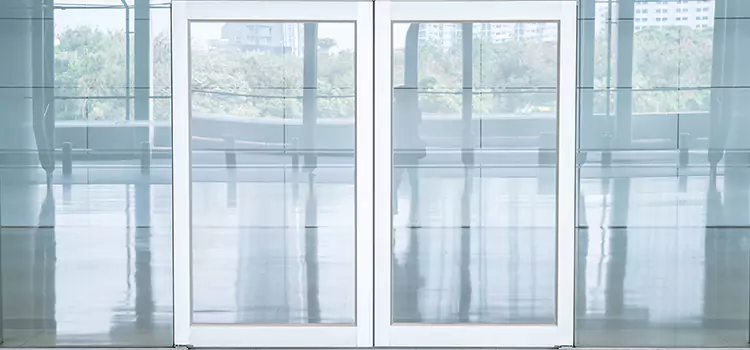 Mobile Sliding Screen Door Replacement St. Louis Park