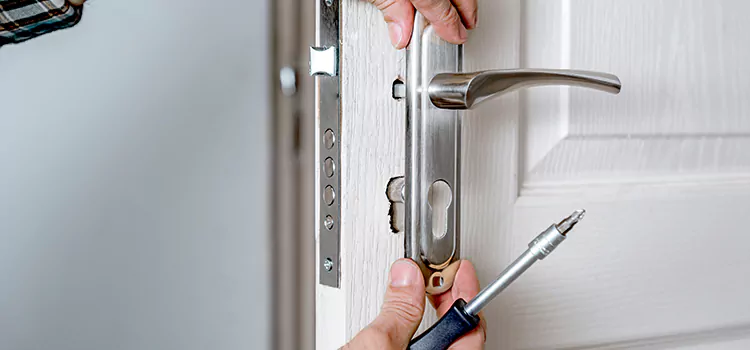 New Door Frame Installation St. Louis Park