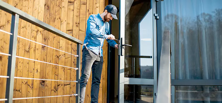 Emergency Patio Door Repair St. Louis Park