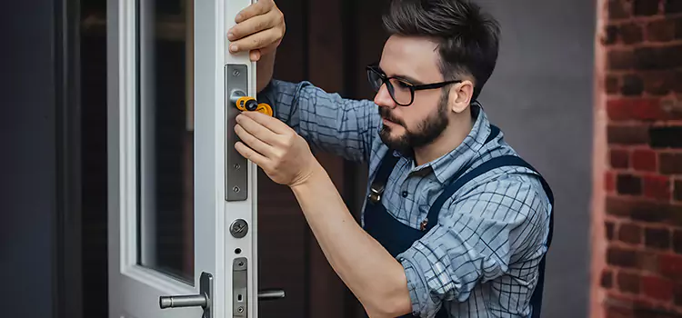 Residential Door Repairs St. Louis Park
