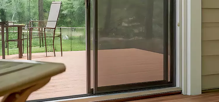 Garage Screen Door Installation St. Louis Park
